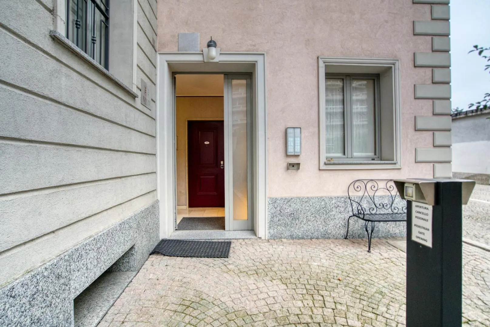 Youhosty - Ripamonti Bis Milán Apartamento